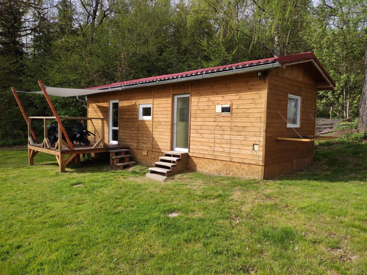 Mobilni Dum Villa Dolni Dvoriste Exterior photo